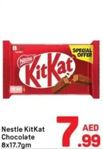 Day To Day Nestle kitkat chocolate offer