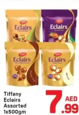 Day To Day Tiffany eclairs assorted offer