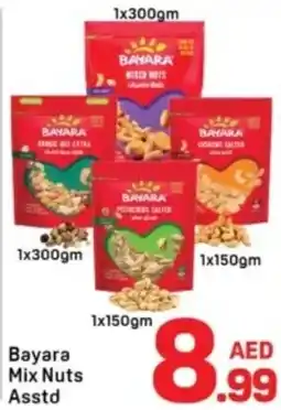 Day To Day Bayara mix nuts asstd offer