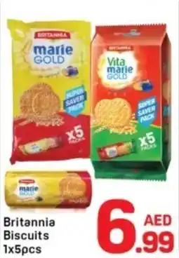 Day To Day Britannia biscuits offer
