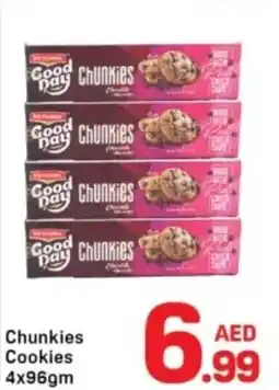 Day To Day Chunkies cookies offer