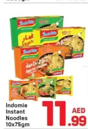 Day To Day Indomie instant noodles offer