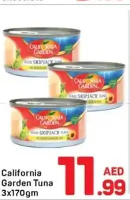 Day To Day California garden tuna offer