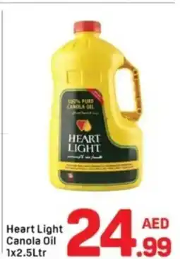 Day To Day Heart light canola oil offer