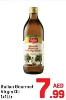Day To Day Italian gourmet virgin oil offer