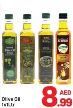 Day To Day Olive oil offer