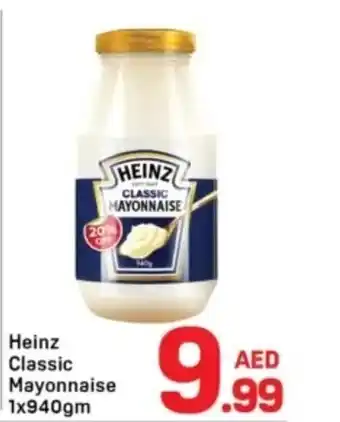 Day To Day Heinz classic mayonnaise offer
