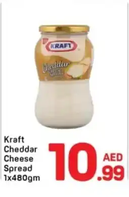 Day To Day Kraft cheddar cheese offer
