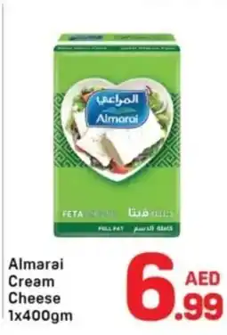 Day To Day Almarai cream cheese offer