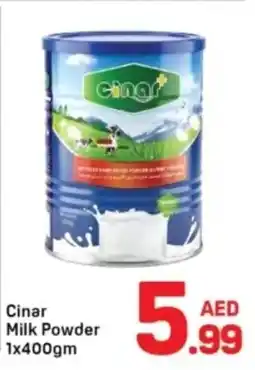 Day To Day Cinar milk powder offer