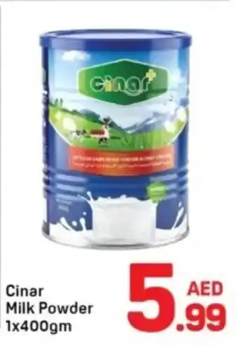 Day To Day Cinar milk powder offer