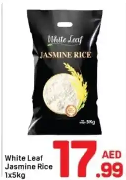 Day To Day White leaf jasmine rice offer