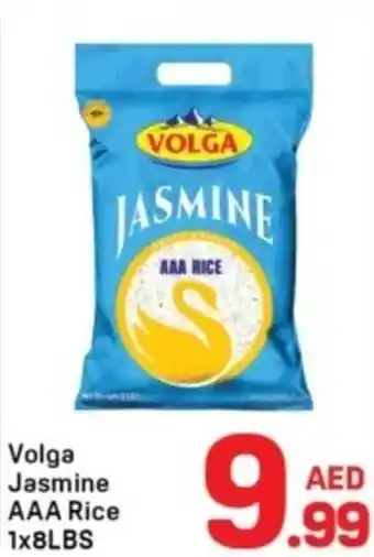 Day To Day Volga jasmine aaa rice offer