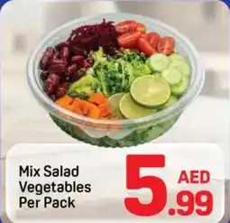 Day To Day Mix Salad Vegetables offer