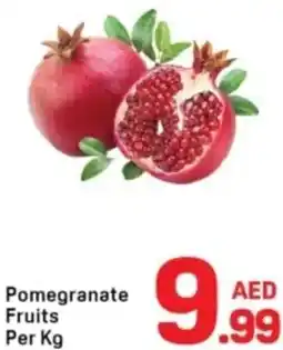 Day To Day Pomegranate Fruits offer