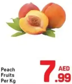 Day To Day Peach Fruits offer