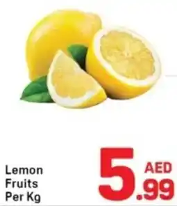 Day To Day Lemon Fruits offer