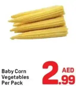 Day To Day Baby Corn Vegetables offer