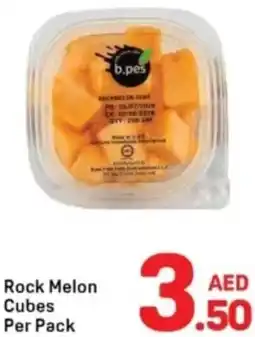 Day To Day Rock Melon Cubes offer