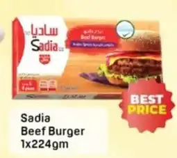Day To Day Sadia beef burger offer
