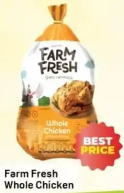 Day To Day Farm fresh whole chicken offer