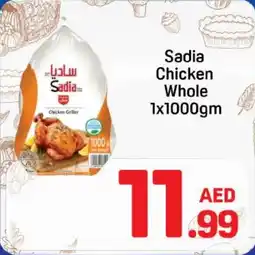Day To Day Sadia Chicken Whole offer