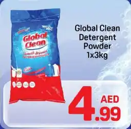 Day To Day Global Clean Detergent Powder offer