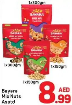 Day To Day Bayara Mix Nuts Asstd offer