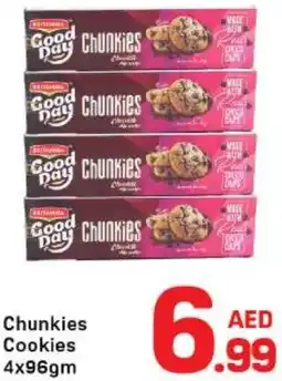 Day To Day Chunkies Cookies offer