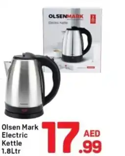 Day To Day Olsen mark electric offer