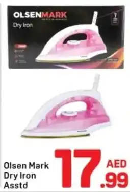 Day To Day Olsen mark dry iron asstd offer
