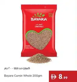 Istanbul Supermarket Bayara Cumin Whole offer