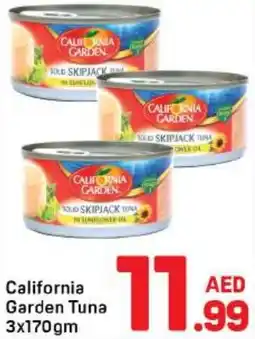 Day To Day California Garden Tuna offer