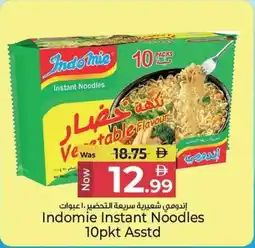Kenz Hypermarket Indomie Instant Noodles Asstd offer