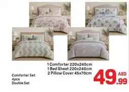 Day To Day Comforter set offer