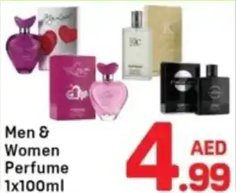 Day To Day Men & women perfume offer
