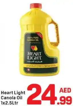 Day To Day Heart Light Canola Oil offer