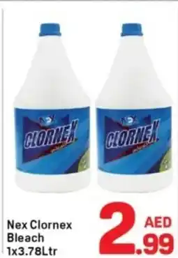 Day To Day Nex clornex bleach offer