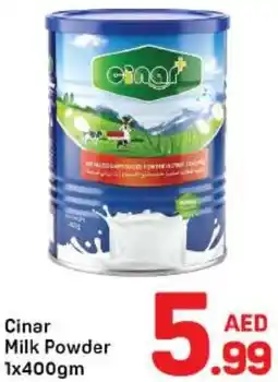 Day To Day Cinar Milk Powder offer