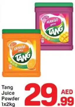 Day To Day Tang Juice Powder offer