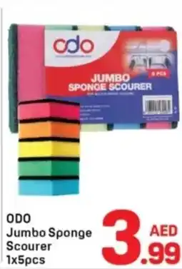 Day To Day Odo jumbo sponge scourer offer