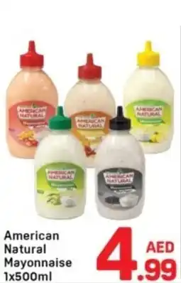 Day To Day American natural mayonnaise offer