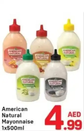 Day To Day American natural mayonnaise offer
