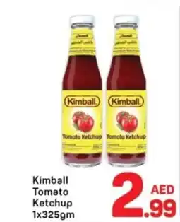 Day To Day Kimball tomato ketchup offer