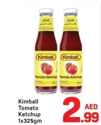 Day To Day Kimball tomato ketchup offer