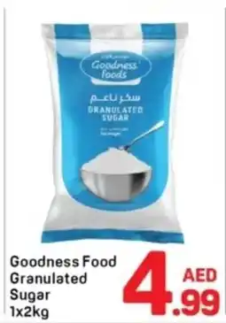 Day To Day Goodness food granulated sugar offer