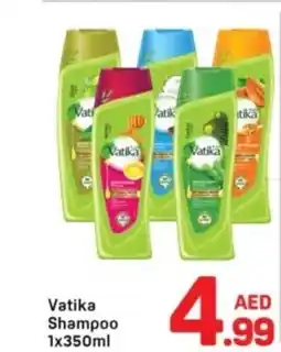 Day To Day Vatika shampoo offer
