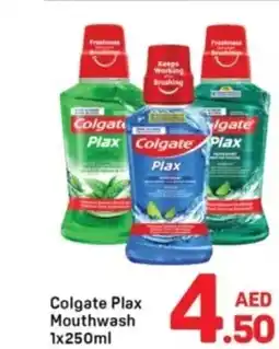 Day To Day Colgate plax mouthwash offer