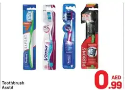 Day To Day Toothpaste asstd offer