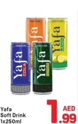 Day To Day Yafa soft drink offer